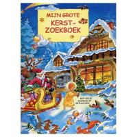 Centraal Boekhuis Mijn grote kerstzoekboek - thumbnail
