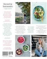 Herstel je hormonen in 10 stappen - Vivian Reijs - Hardcover (9789021570624) - thumbnail