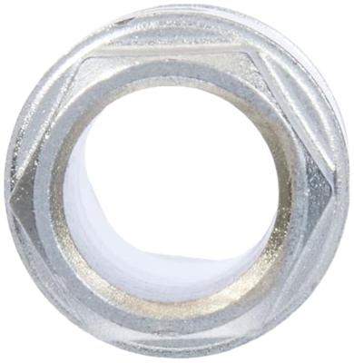 KS Tools 150.9417 Schokdemperbuitenzeskant-contrahouder-steekdop, 17 mm KS Tools 150.9417 Schokdemperbuitenzeskant-contrahouder-steekdop, 17 mm