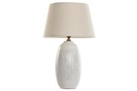 Bureaulamp Home ESPRIT Wit 50 W 220 V - thumbnail