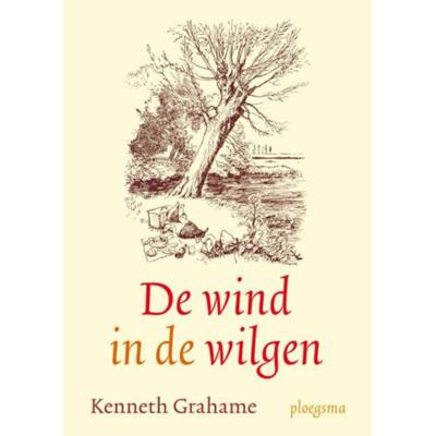 De wind in de wilgen (Hardback)