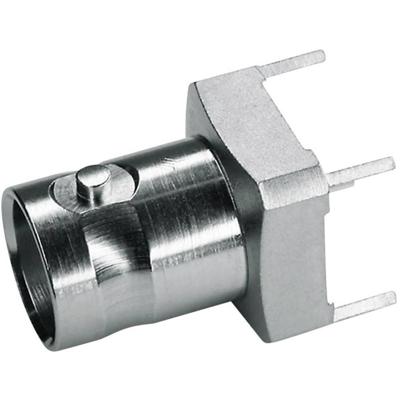 Telegärtner 100023568 100023568 BNC-connector Bus, inbouw verticaal 75 Ω 1 stuk(s) Telegärtner 100023568 100023568 BNC-connector Bus, inbouw verticaal 75 Ω 1 stuk(s)