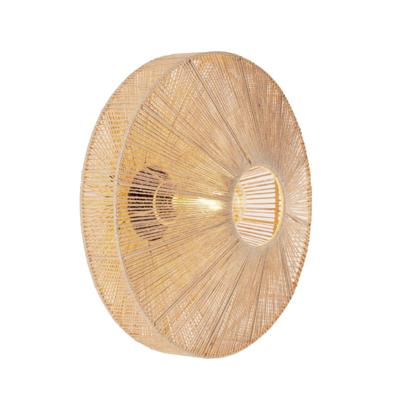Light & Living Rotan wandlampLyra Ø 43cm - 3126284