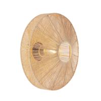 Light & Living Rotan wandlampLyra Ø 43cm - 3126284 - thumbnail
