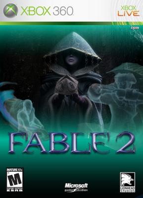 Fable 2 Game of the Year Fable 2 Game of the Year