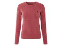 esmara Gebreide dames trui (Lichtroze, XS (32/34)) - thumbnail