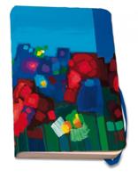 Notitieboek A5, zachte kaft: Eleven Flowers, Ton Schulten - thumbnail