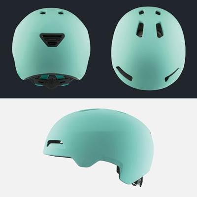 Olympic Sportswear Alpina sports urban helm haarlem 52-57 mat turqouise