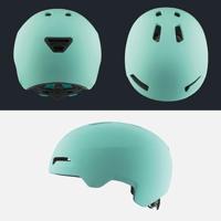 Olympic Sportswear Alpina sports urban helm haarlem 52-57 mat turqouise - thumbnail