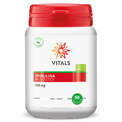 Spirulina Biologisch - 90 tabletten