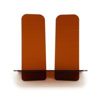 By-Boo Tijdschriftenhouder 'Booq' Acryl - thumbnail