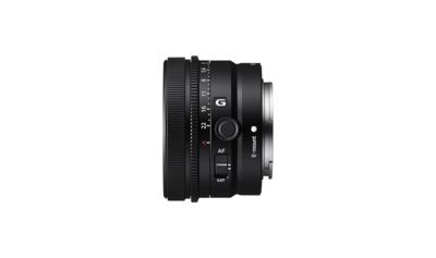 Sony FE 40mm F/2.5 G