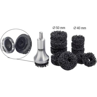 HAZET Wielnaafslijperset bedrijfswagens · 12-delig 4960N-45/12 · 12-delig