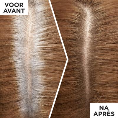 Magic Retouch Magic retouch donker blond spray 75 Milliliter