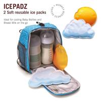 Monkey Business Koelelementen set van 2 - Sun - thumbnail