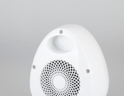 Convectorkachel JATA TC73 Wit 1200 W