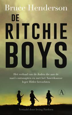 De Ritchie-boys - Bruce Henderson - eBook (9789025300913) De Ritchie-boys - Bruce Henderson - eBook (9789025300913)
