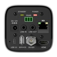 PTZOptics PT12X-STUDIO-4K-WH-G3 4K, Hive-Linked camera, 12x opt. zoom, white - thumbnail