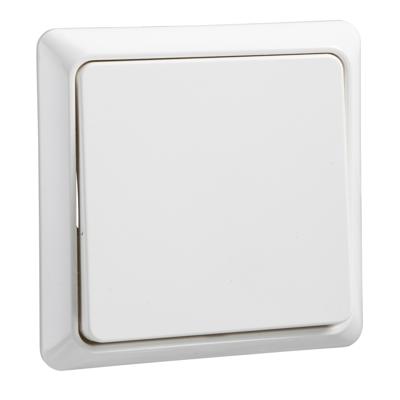 ELSO UP-universele schakelaar 241604 10A RENOVATIE compleet rw 1 stuk(s)