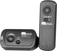 Pixel draadloze afstandsbediening rw-221/e3 oppilas voor canon - thumbnail