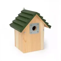 Vogelbescherming Nestkast Vail 22.6x18x26.9cm - thumbnail