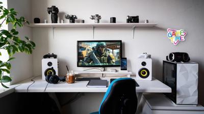 Activejet AJE-NEON GAME TIME plafondverlichting Niet-verwisselbare lamp(en) LED 5 W