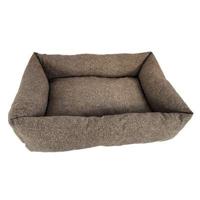 BAAZIS HONDENMAND BRUIN - thumbnail