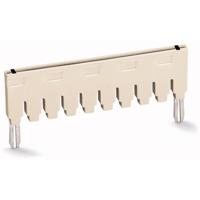 WAGO 870-434 Kambrug Lichtgrijs 200 stuk(s) - thumbnail