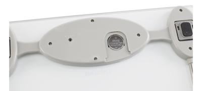 Tristar WG-2419 Personenweegschaal Weegbereik (max.)=150 kg Wit Tristar WG-2419 Personenweegschaal Weegbereik (max.)=150 kg Wit