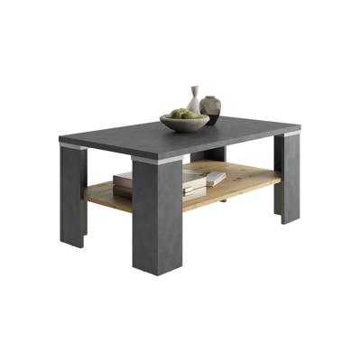 Salontafel Alaska Artisan Eiken Salontafel Alaska Artisan Eiken