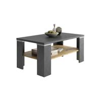 Salontafel Alaska Artisan Eiken - thumbnail