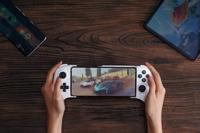 8Bitdo Ultimate Mobile Gaming Controller White - thumbnail
