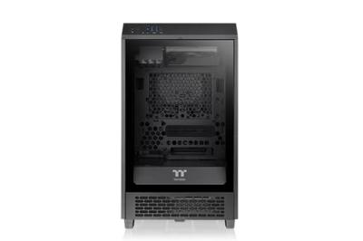 Thermaltake The Tower 200 Mini-tower PC-behuizing Zwart