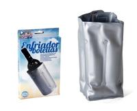 Gerimport Drankkoeler 40 x 17 Cm kleur Grijs - thumbnail