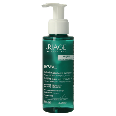 Uriage Hyseac zuiverende olie 100 Milliliter
