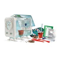 CLEMENTONI - Mijn hightech kas - 3 manieren om te groeien - Sensoren om licht, temperatuur en vochtigheid te regelen - - thumbnail