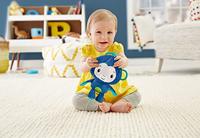 Fisher Price - 2-in-1 aapje en bal - thumbnail
