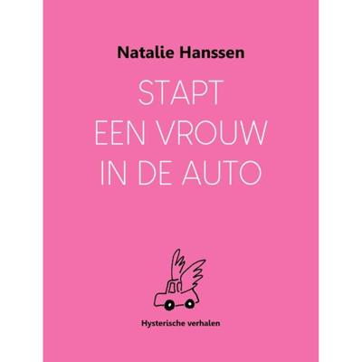 Stapt een vrouw in de auto (Paperback)