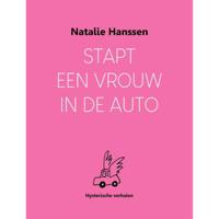 Stapt een vrouw in de auto (Paperback) - thumbnail