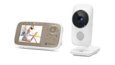 Baby monitor Motorola 2,8" - thumbnail