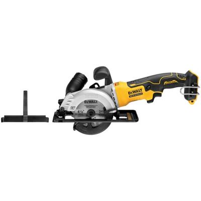DeWalt DCS571NT Accu Cirkelzaag 18V Losse Body in T-Stak | Zonder accu's en lader - DCS571NT-XJ