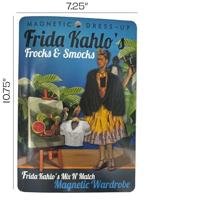 UPG Verkleedpartijen - Frida Kahlo - thumbnail