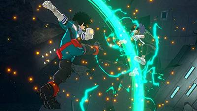 My Hero One's Justice 2