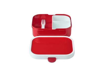 Rosti Mepal Campus Lunchtrommel Rood Acrylonitrielbutadieenstyreen (ABS) 0,75 l 1 stuk(s)