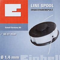 Einhell 3405685 Reserve spoel Geschikt voor (grastrimmer): Einhell GC-ET 4530 - thumbnail