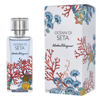 Ferragamo - Salvatore Ferragamo Oceani Di Seta Eau De Parfum Spray 100 ml - thumbnail