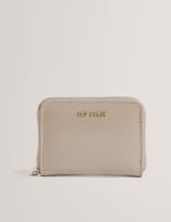 Ted Baker Crinkle Icon Small Zip Around Purse - thumbnail