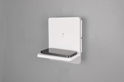 Trio Led slaapkamer wandlampFairfield wit - 248670131
