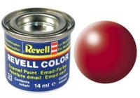 Revell Enamel NR.330 Vuurrood Zijdemat - 14ml - thumbnail