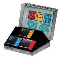 Metal Gear Solid Replica Keycard Set Limited Edition - thumbnail